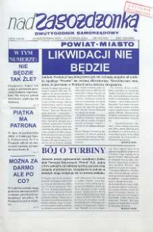 Nad Zagożdżonką, 2003, nr 19