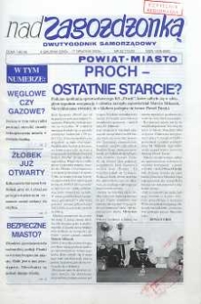 Nad Zagożdżonką, 2003, nr 22