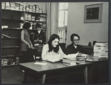 [Miejska Biblioteka Publiczna w Radomiu - Dział Gromadzenia i Opracowania Zbiorów]