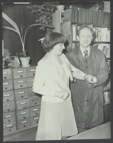 [Miejska Biblioteka Publiczna w Radomiu] ; Czytelnia