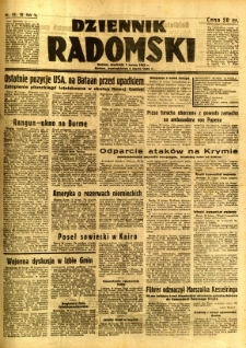 Dziennik Radomski, 1942, R. 3, nr 50