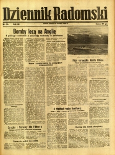 Dziennik Radomski, 1942, R. 3, nr 95