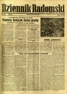 Dziennik Radomski, 1942, R. 3, nr 103