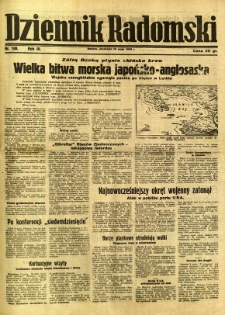 Dziennik Radomski, 1942, R. 3, nr 108