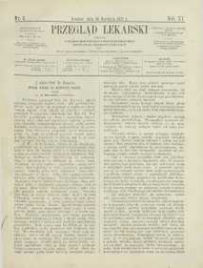 Przegląd Lekarski, 1872, R. 11, nr 3