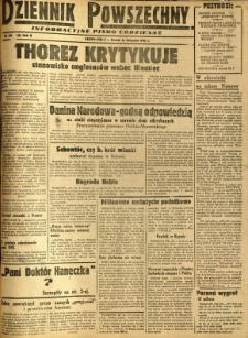 Dziennik Powszechny, 1946, R. 2, nr 316