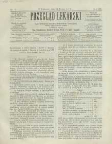 Przegląd Lekarski, 1874, R. 13, nr 8