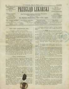 Przegląd Lekarski, 1874, R. 13, nr 11