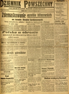 Dziennik Powszechny, 1946, R. 2, nr 317