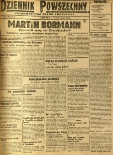 Dziennik Powszechny, 1946, R. 2, nr 319