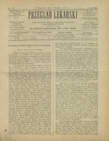 Przegląd Lekarski, 1874, R. 13, nr 31