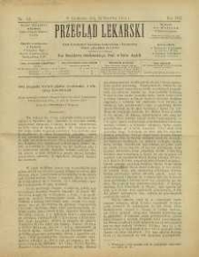 Przegląd Lekarski, 1874, R. 13, nr 34