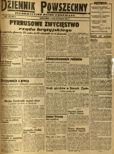 Dziennik Powszechny, 1946, R. 2, nr 320
