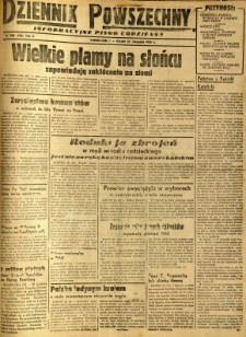 Dziennik Powszechny, 1946, R. 2, nr 326