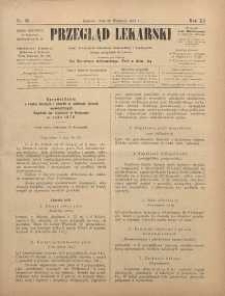 Przegląd Lekarski, 1873, R. 12, nr 38