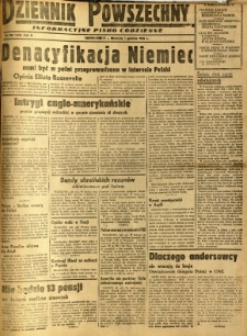 Dziennik Powszechny, 1946, R. 2, nr 331