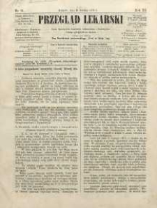 Przegląd Lekarski, 1873, R. 12, nr 51