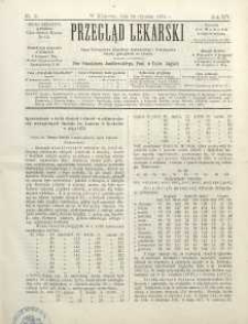 Przegląd Lekarski, 1875, R. 14, nr 3