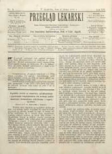 Przegląd Lekarski, 1875, R. 14, nr 9