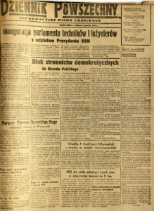 Dziennik Powszechny, 1946, R. 2, nr 333