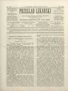 Przegląd Lekarski, 1875, R. 14, nr 24