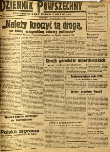 Dziennik Powszechny, 1946, R. 2, nr 337