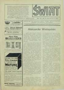 Świat, 1913, R. 8, T. 15/16, nr 30