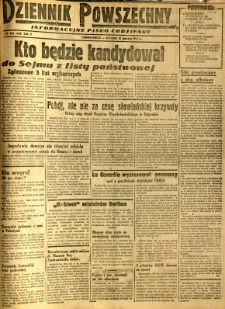 Dziennik Powszechny, 1946, R. 2, nr 342