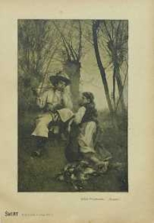 Świat, 1907, R. 2, T. 3, nr 19