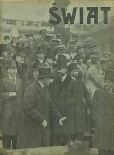 Świat, 1927, R. 22, nr 47