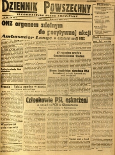 Dziennik Powszechny, 1946, R. 2, nr 352