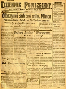 Dziennik Powszechny, 1947, R. 3, nr 4