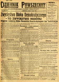 Dziennik Powszechny, 1947, R. 3, nr 7