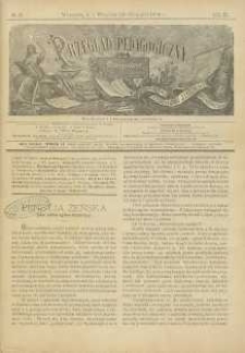 Przegląd Pedagogiczny, 1890, R. 9, nr 17