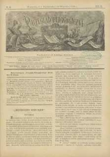 Przegląd Pedagogiczny, 1890, R. 9, nr 19