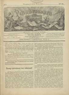 Przegląd Pedagogiczny, 1893, R. 12, nr 6