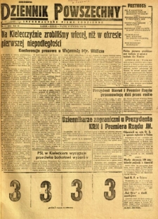 Dziennik Powszechny, 1947, R. 3, nr 17