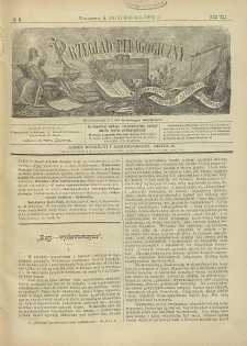 Przegląd Pedagogiczny, 1893, R. 12, nr 8