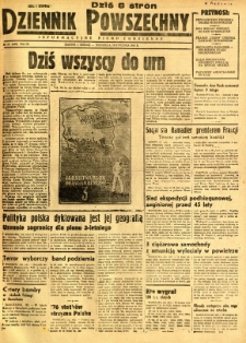 Dziennik Powszechny, 1947, R. 3, nr 19