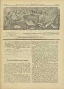 Przegląd Pedagogiczny, 1893, R. 12, nr 21