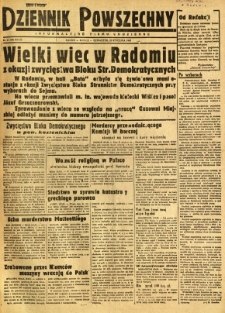 Dziennik Powszechny, 1947, R. 3, nr 23