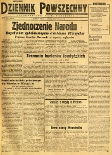 Dziennik Powszechny, 1947, R. 3, nr 25