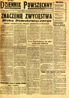 Dziennik Powszechny, 1947, R. 3, nr 27