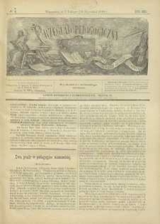 Przegląd Pedagogiczny, 1894, R. 13, nr 3