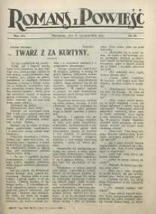 Romans i Powieść, 1922, R. 14, nr 23