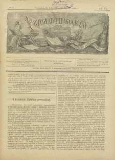 Przegląd Pedagogiczny, 1894, R. 13, nr 15