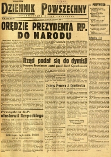 Dziennik Powszechny, 1947, R. 3, nr 38