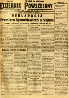 Dziennik Powszechny, 1947, R. 3, nr 40