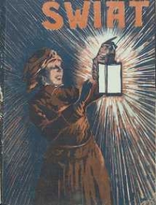 Świat, 1925, R. 20, nr 35