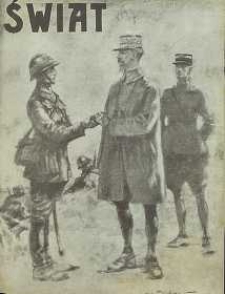 Świat, 1925, R. 20, nr 37